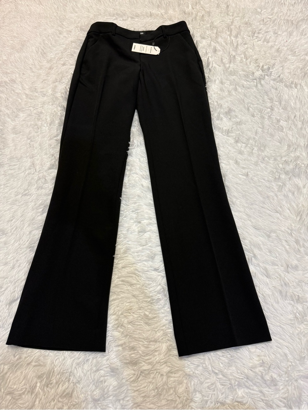 Express The Editor Pants BOOT LOW RISE - Picture 8 of 16